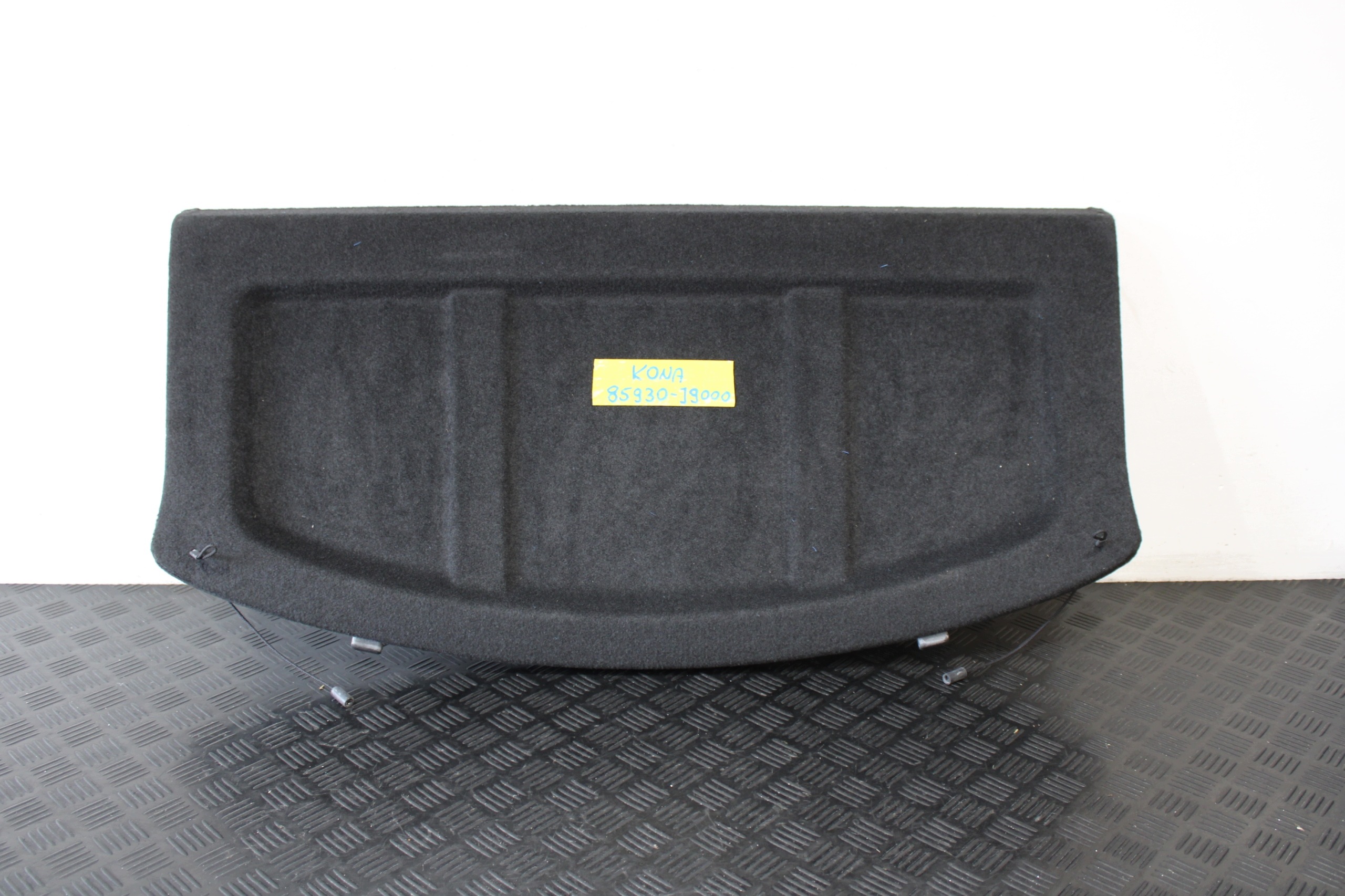plato boot 85930-J9000 HYUNDAI KONA 1.6 CRDI