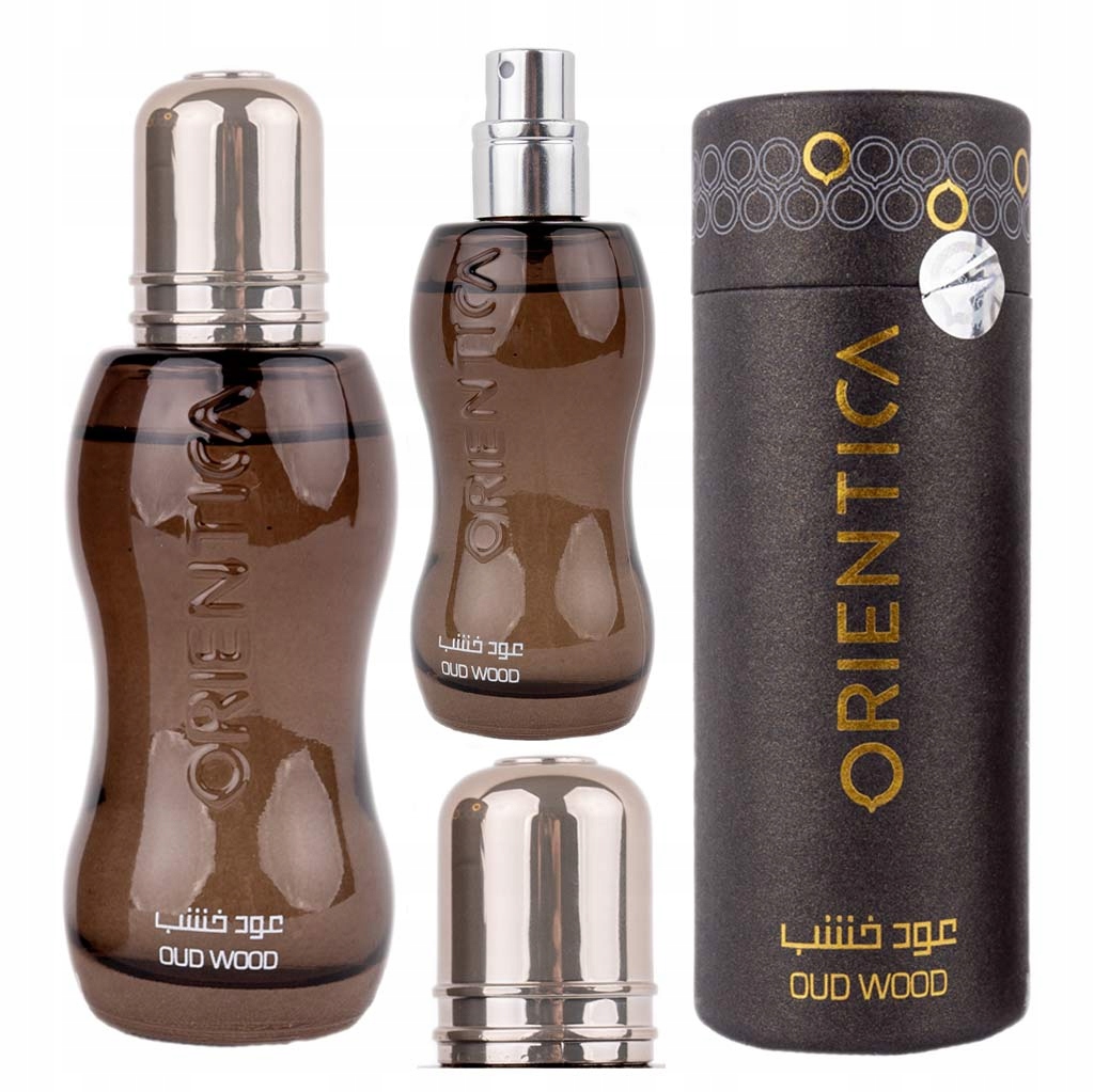 PÁNSKY PARFÉM ORIENTICA OUD WOOD ODOLNÝ 30 ML