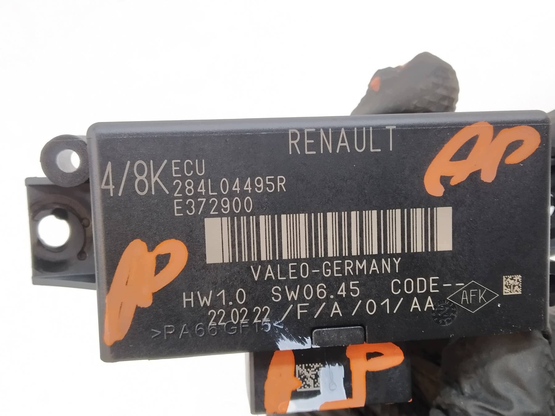 modulo PDC parcheggio 284L04495R Renault Captur II (2019-)