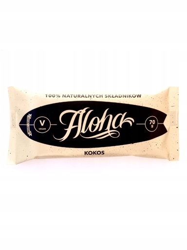 Levně 7x Zmiany Zmiany Aloha tyčinka 70g