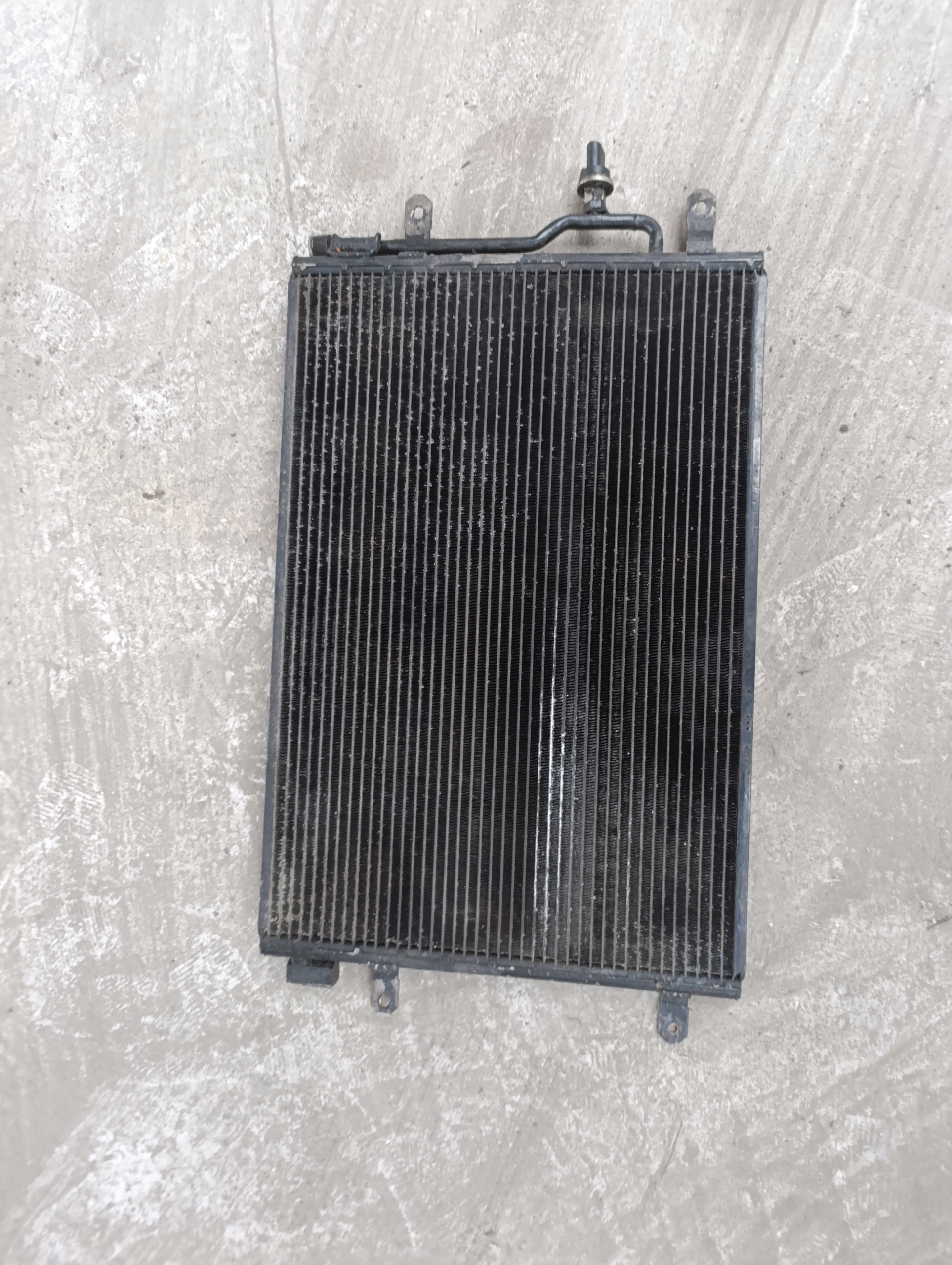 Kondensator Klimakühler audi a4 b6 2.0 alt