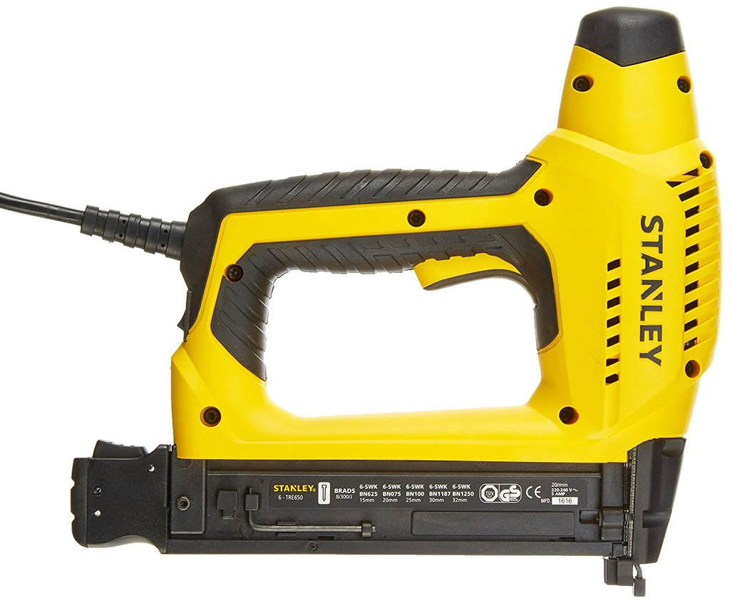 STANLEY TRE650 GWOŹDZIARKA ZSZYWACZ TAKER 15-32mm Seria 6-TRE650
