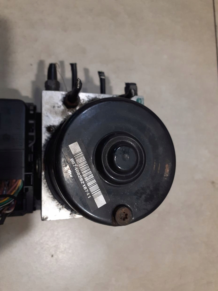 Pumpe ABS FORD FOCUS C-MAX 1.6 TDCI