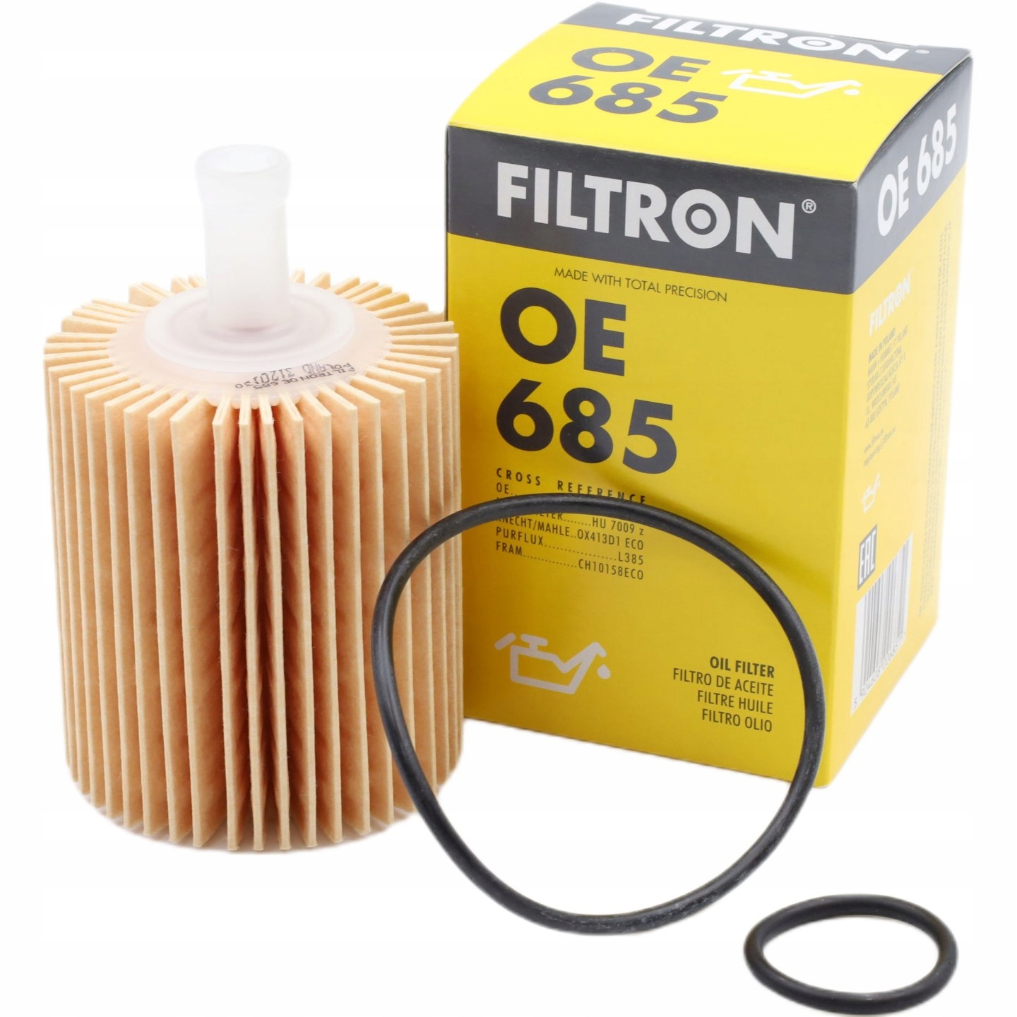 

Filtr Oleju Filtron OE685