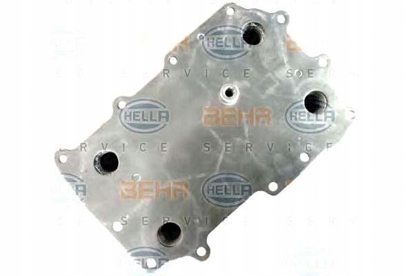 CHŁODNICA OLEJU DAF CF 85 XF 105 XF 106 XF 95 MX-1 Producent części Behr Hella Service