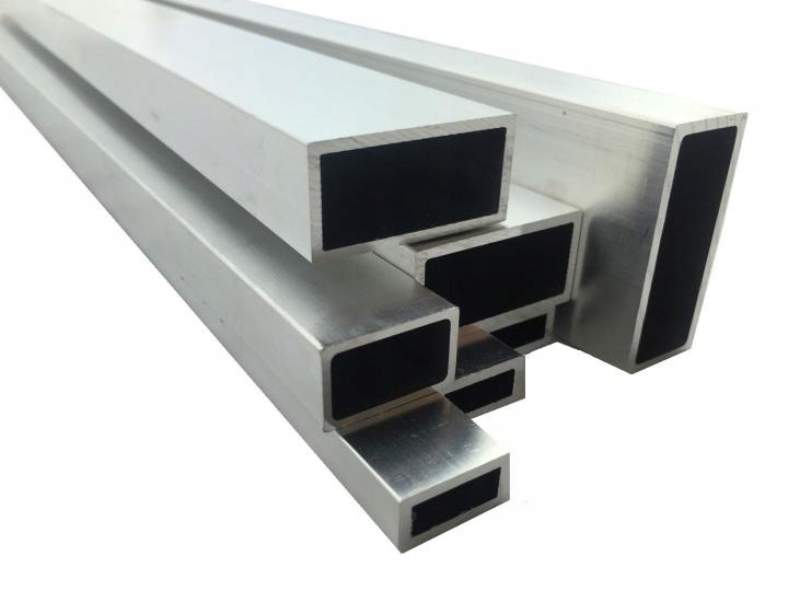 

Profil kształtownik aluminiowy 60x20x2 PA38 100cm