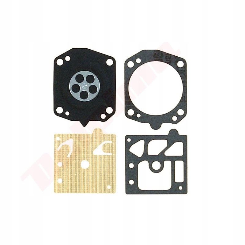 

Zestaw membran Walbro HDA-220 EH-12 Weber SRF66