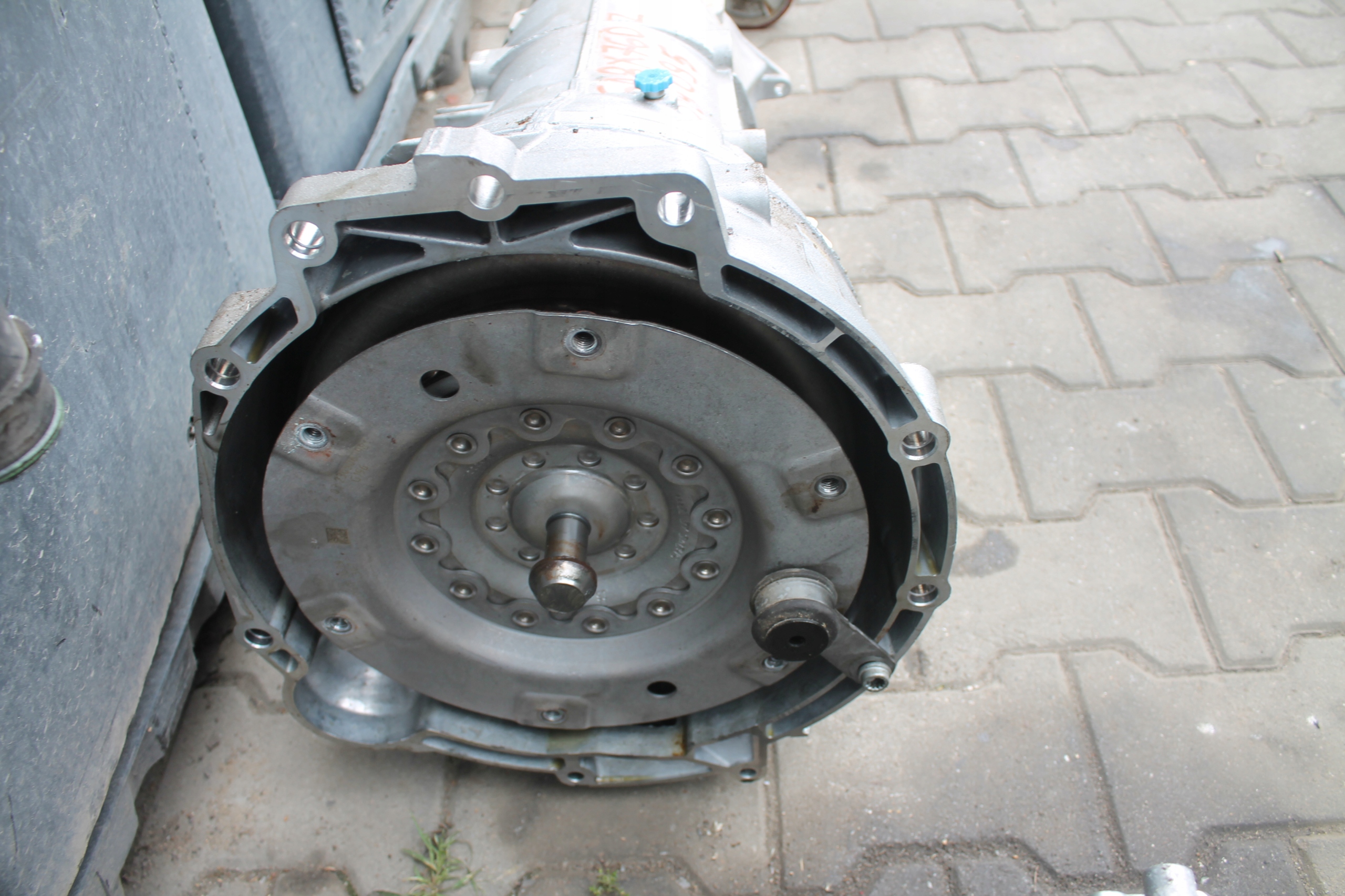 CAMBIO BMW GA8X76DZ 024095