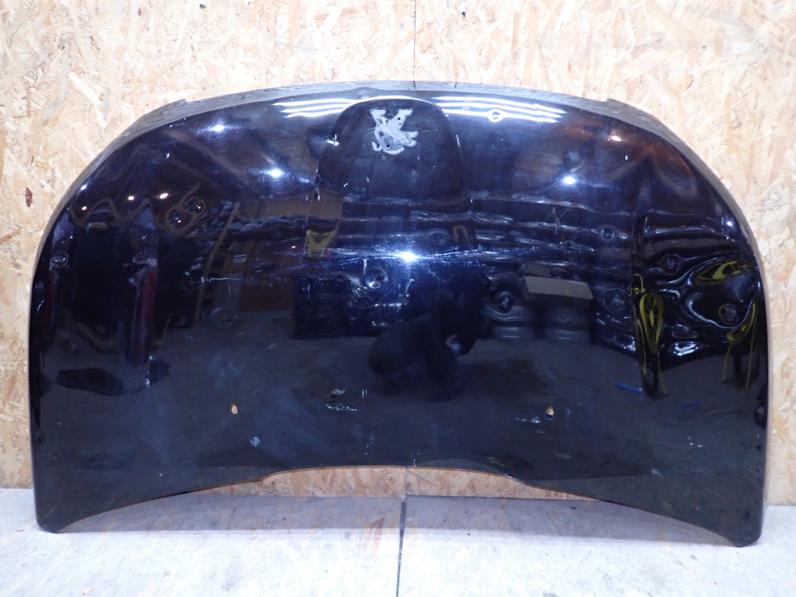 COFANO PEUGEOT 2008 1 E CU 2013-2016R 9677673680