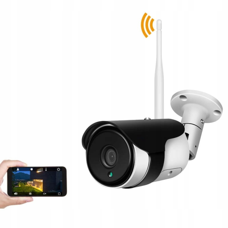 

Kamera Zewnętrzna Tuya Rtx SmartCam WiFi Etherne
