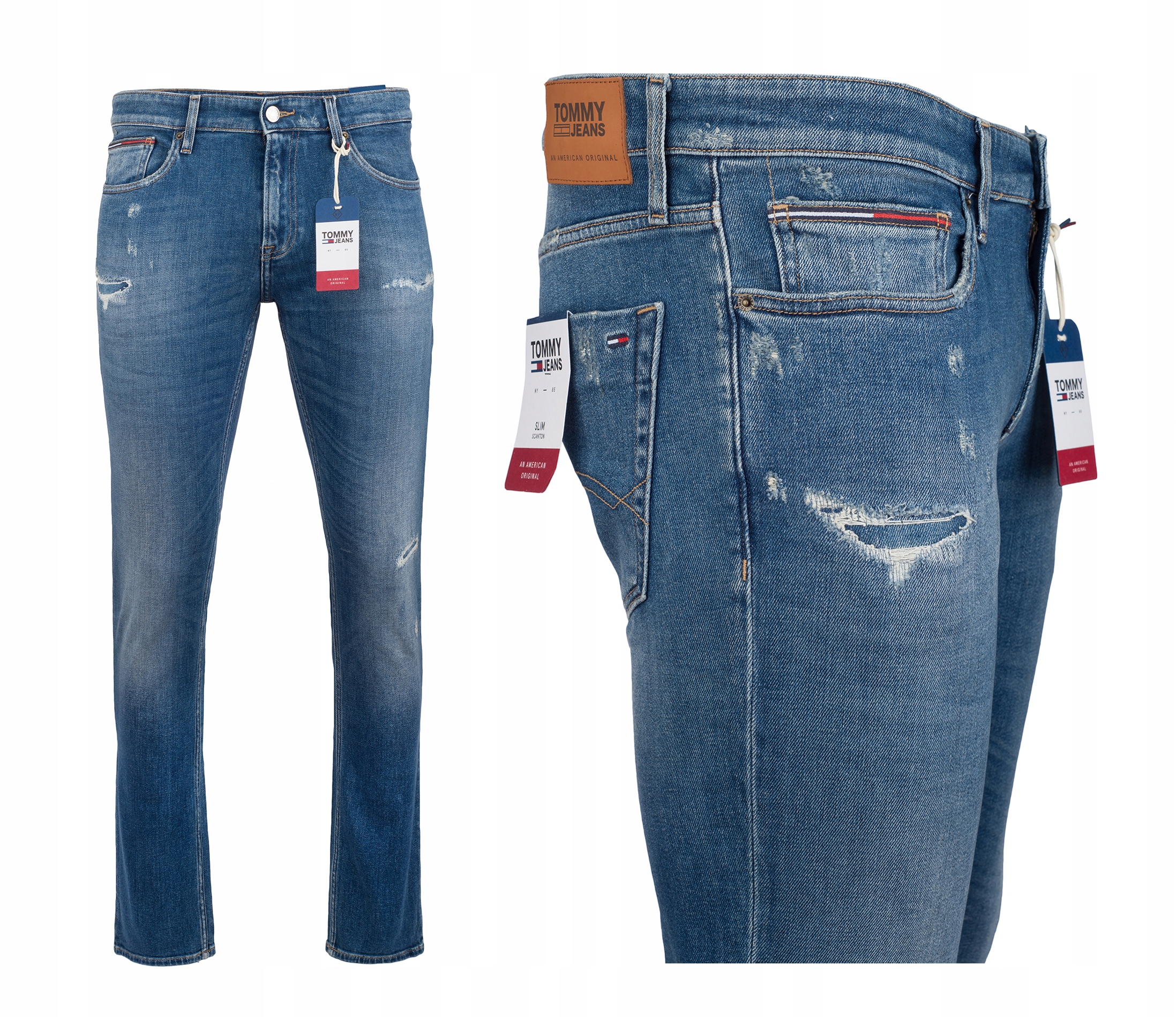

Tommy Hilfiger Scanton Slim Prymb Elastan 32/34