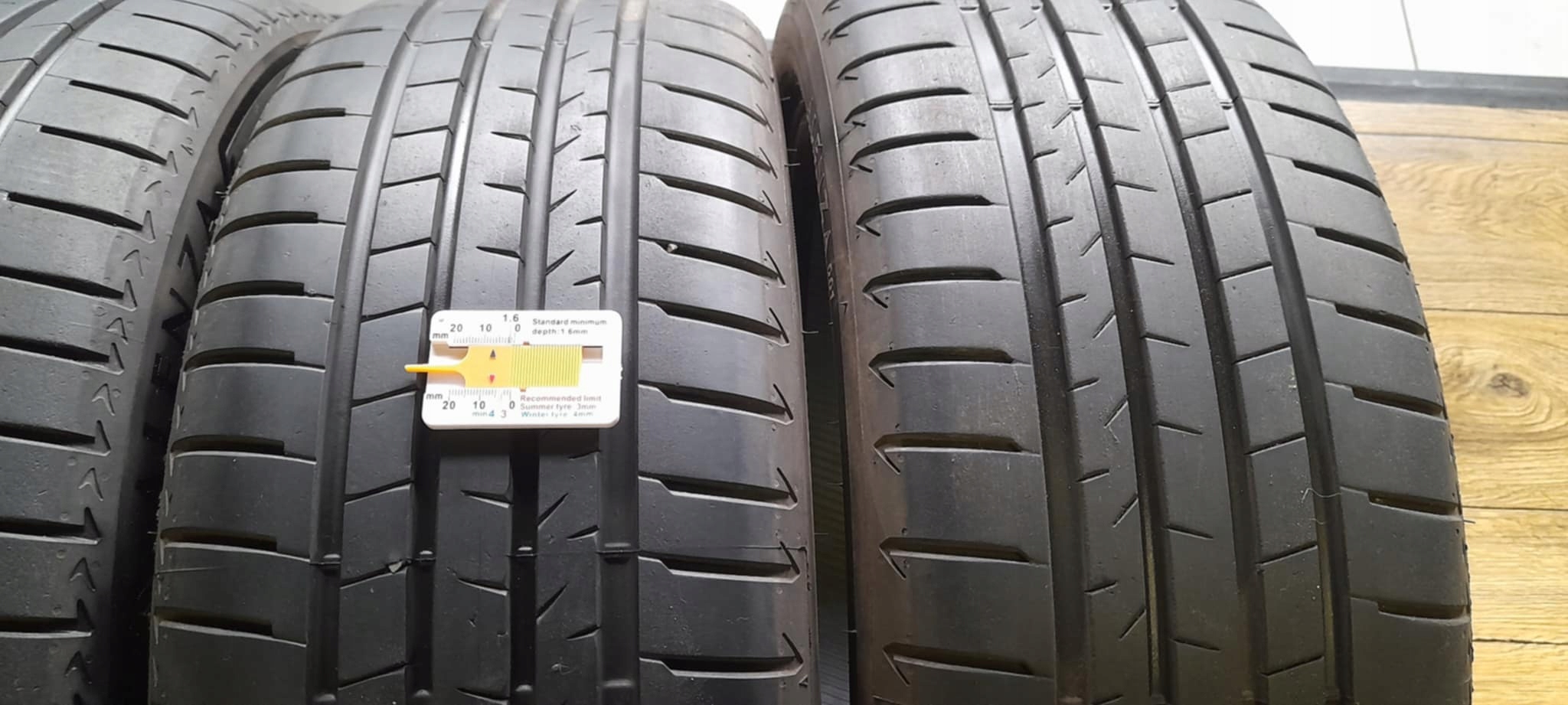 BRIDGESTONE ALENZA 235/45R20 96W MO 2023