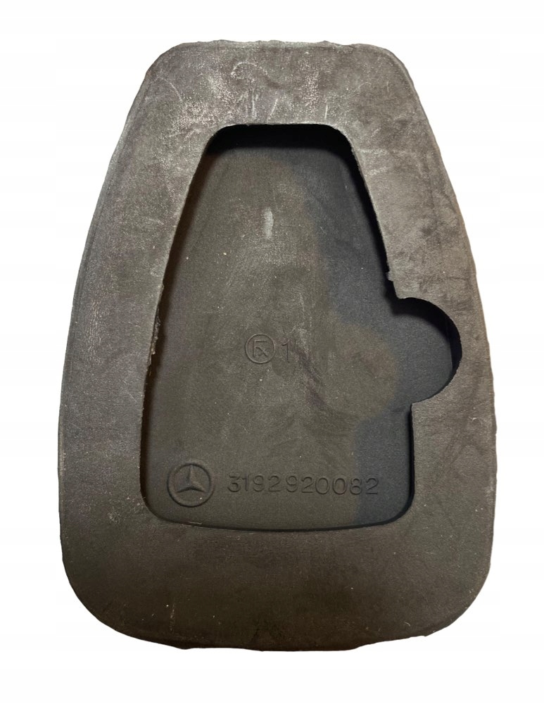 NAKŁADKA PEDAŁ SPRZĘGŁA HAMULCA MERCEDES SPRINTER ORYGINAŁ 3192920082 Numer katalogowy części 3192920082