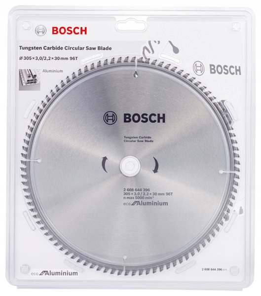 Piła tarczowa Bosch Multimaterial Eco 305 mm 96z 2608644396