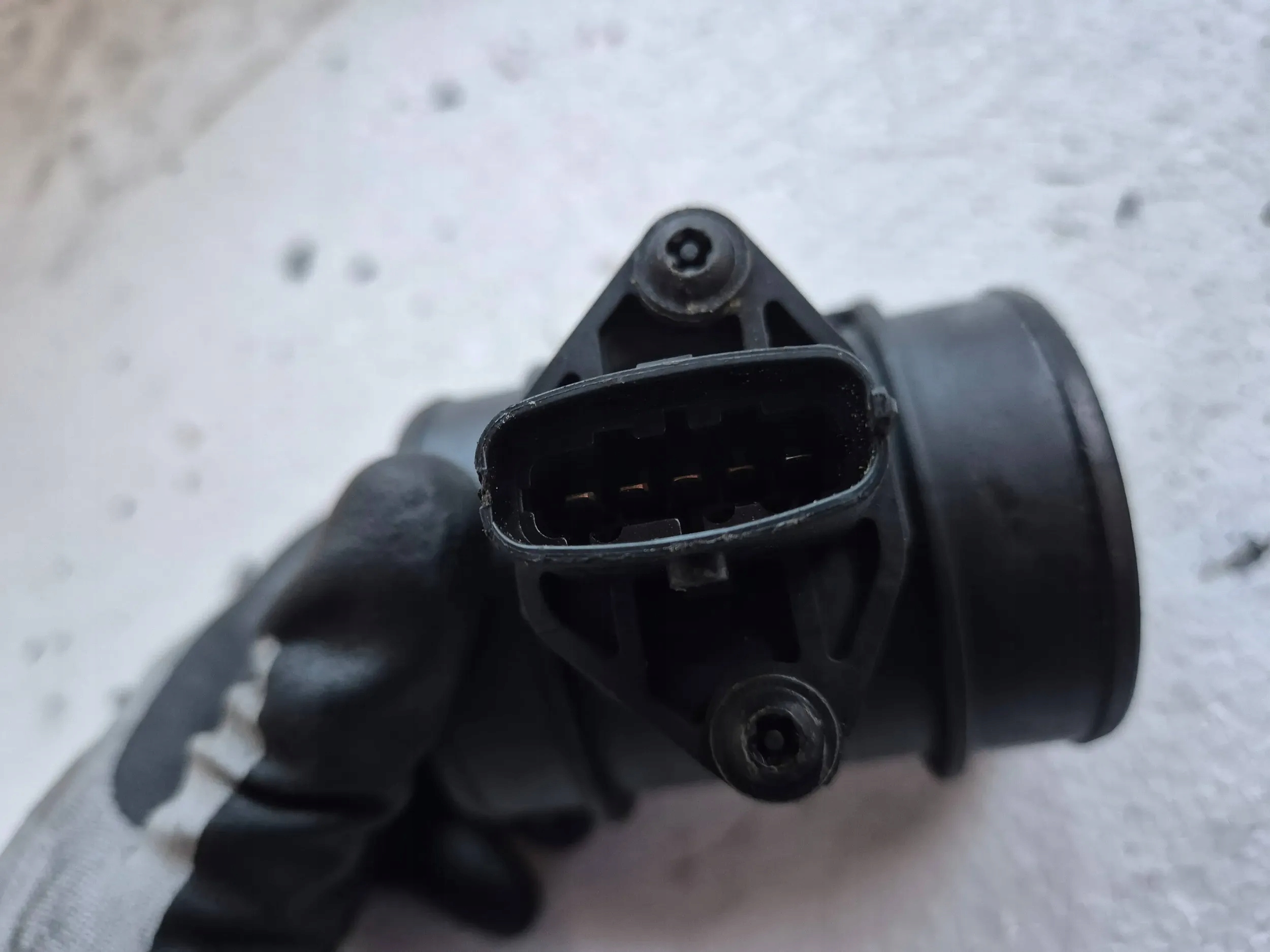 flow meter 0281002309 Alfa Romeo 147 1.6 16V