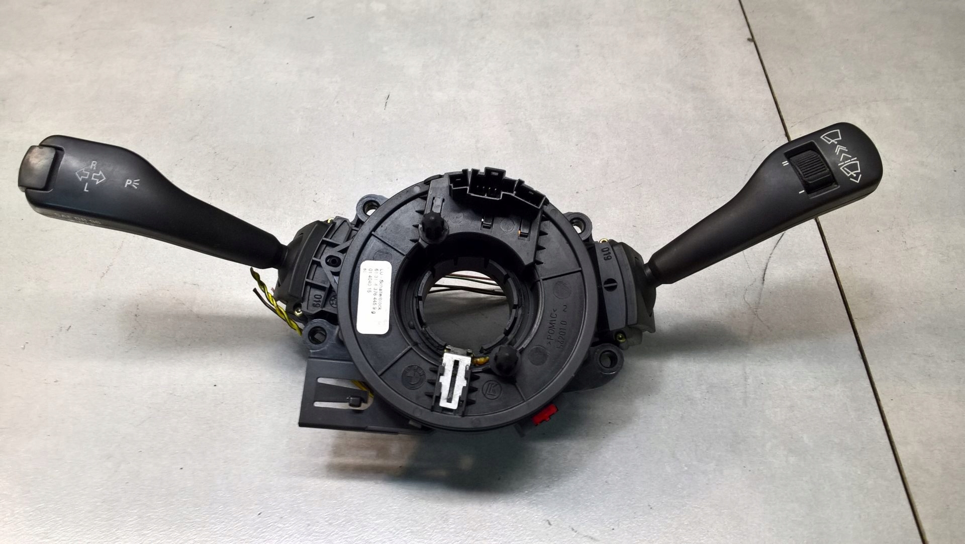 Commodo essuie glace BMW 3 E46 2.0 D 8376445