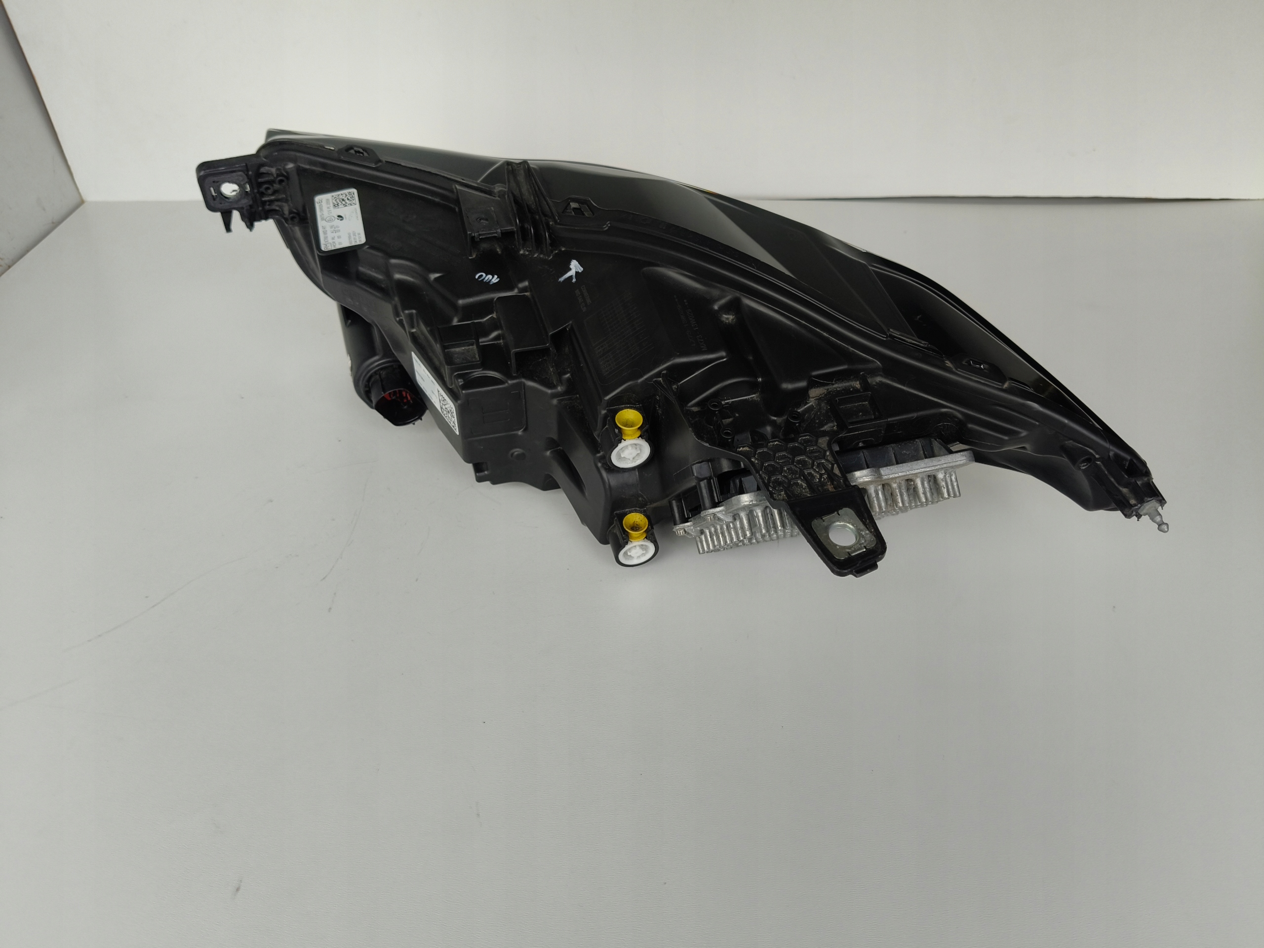 light right REFLEKTOR JAGUAR XE 19- LIFT FULL LED