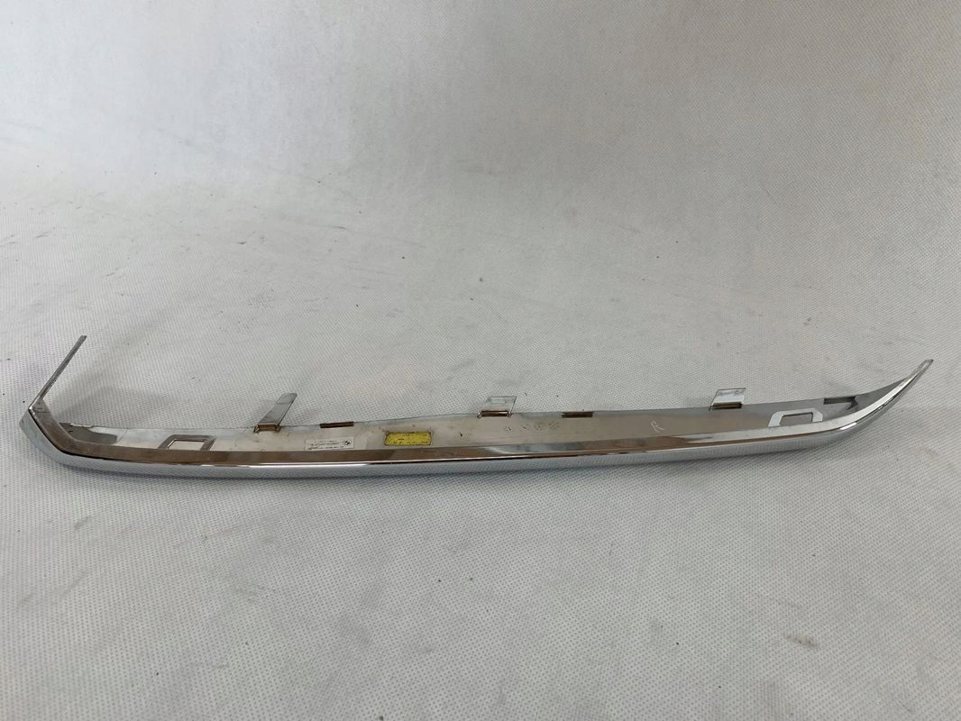 BMW X5 G05 moulding chrom right bumper front front x 5