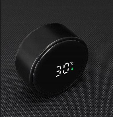 Termos 11 termos kubek termiczny 0,45 l czarny Model termos kubek termiczny