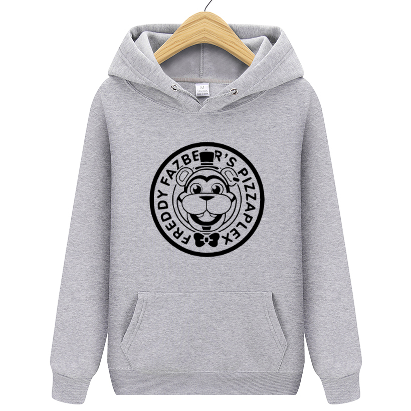 

Bluza Fnaf Security Breach Z Kapturem 14-16lat 164