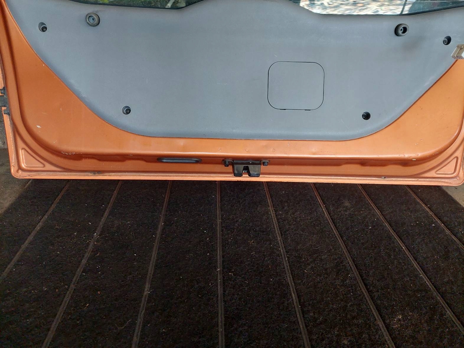 trunk door boot + lights KIA PICANTO and HB 5D O3