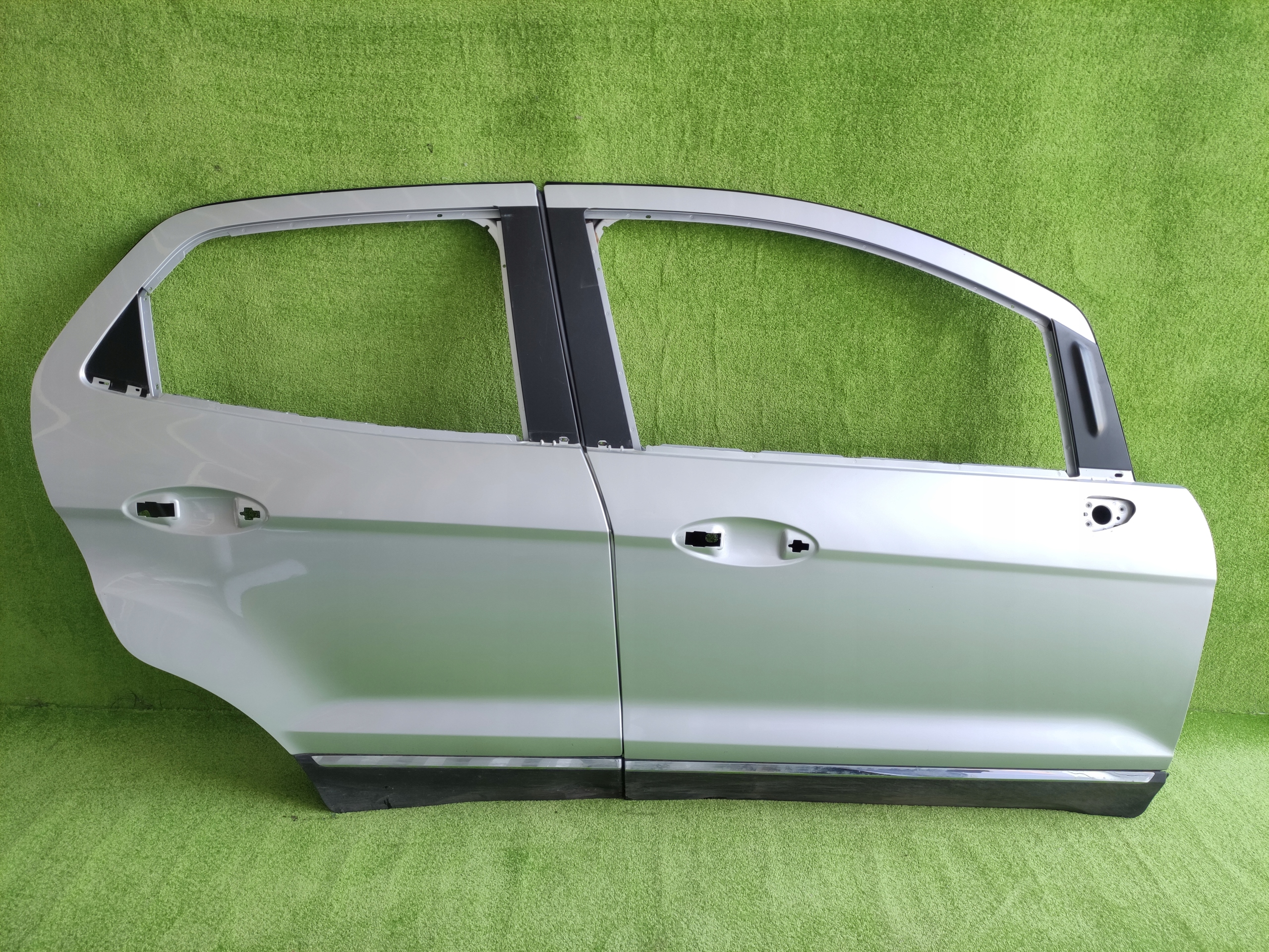 FORD ECOSPORT II 13- DRZWI PRAWE TYLNE TYŁ