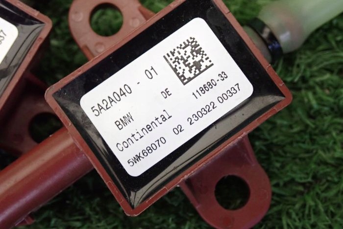 BMW Sensor ochrony pieszych 5A0BB38-02