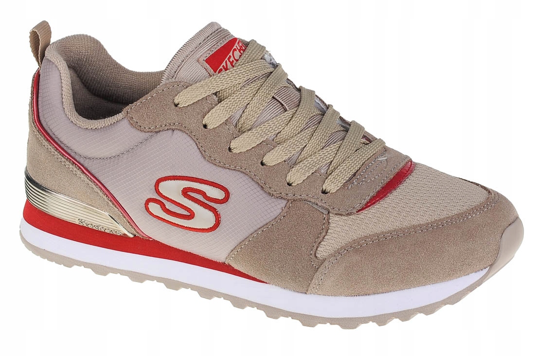

Buty Skechers Og 85 Step N Fl Damskie beżowe