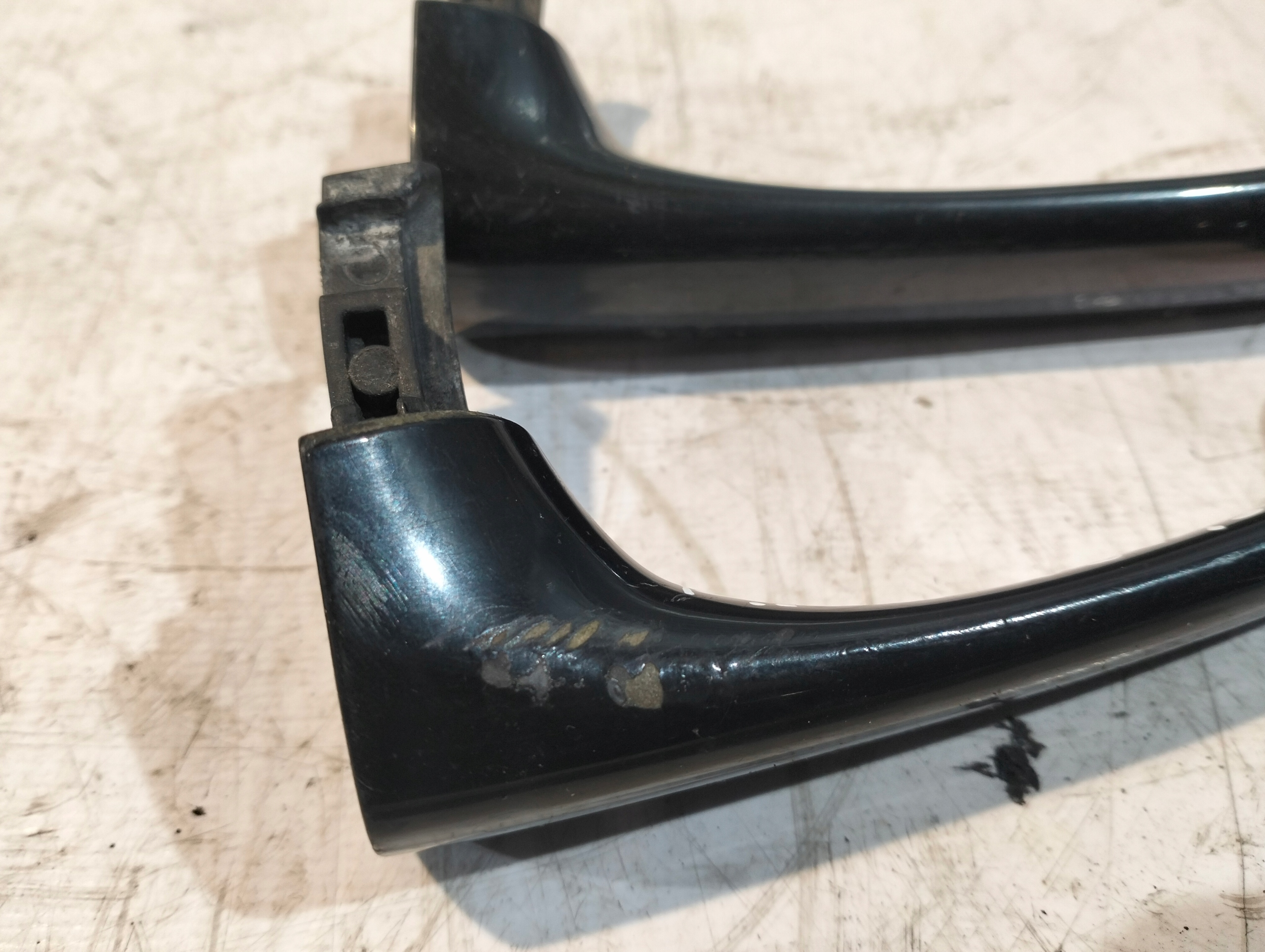 MERCEDES W169 handle exterior right rear part