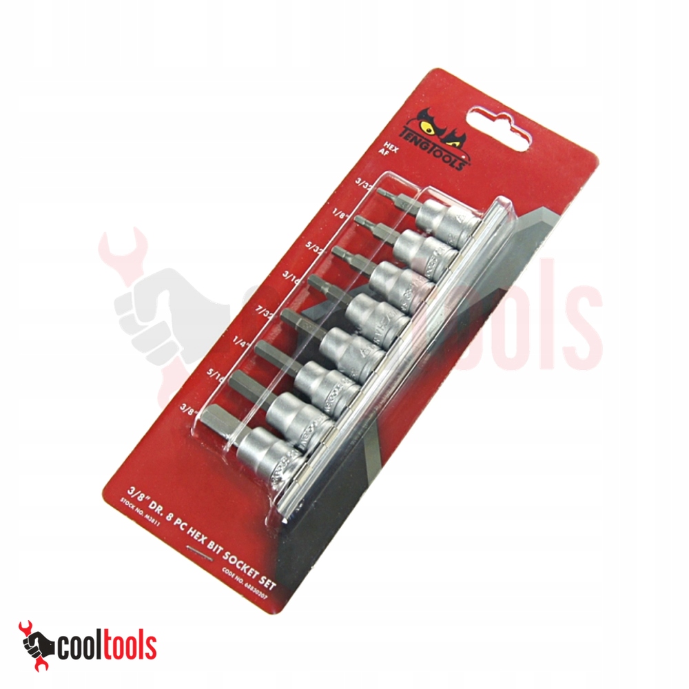 В сборе 6-угловых дюймовых концевых колпачков с