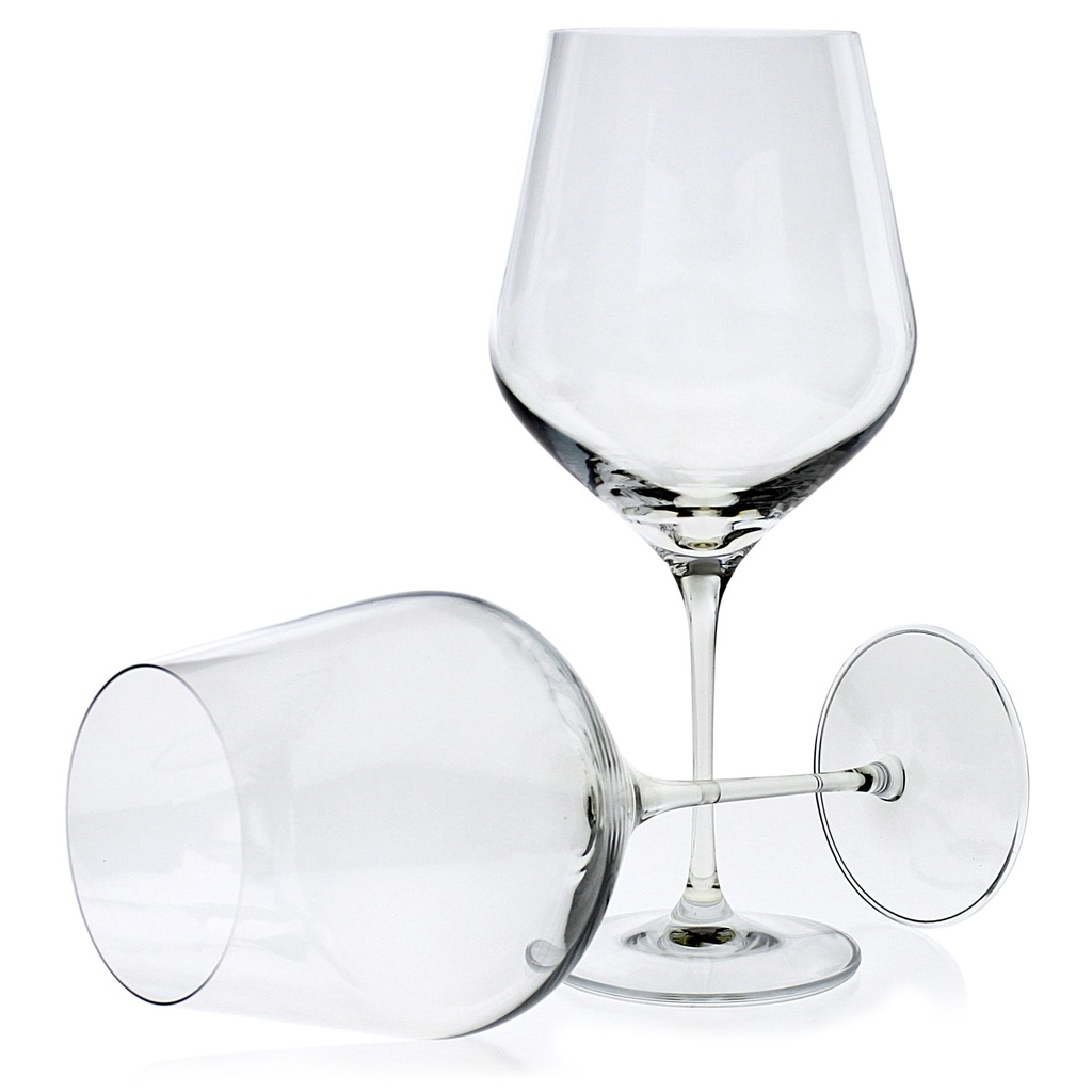 Kieliszki do wina burgund KROSNO Splendour 860ml Przeznaczenie kieliszki do wina czerwonego