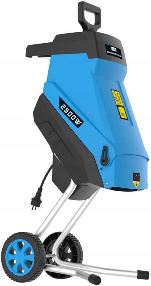 Rozdrabniacz do gałęzi Gude 94372 2500W 45L