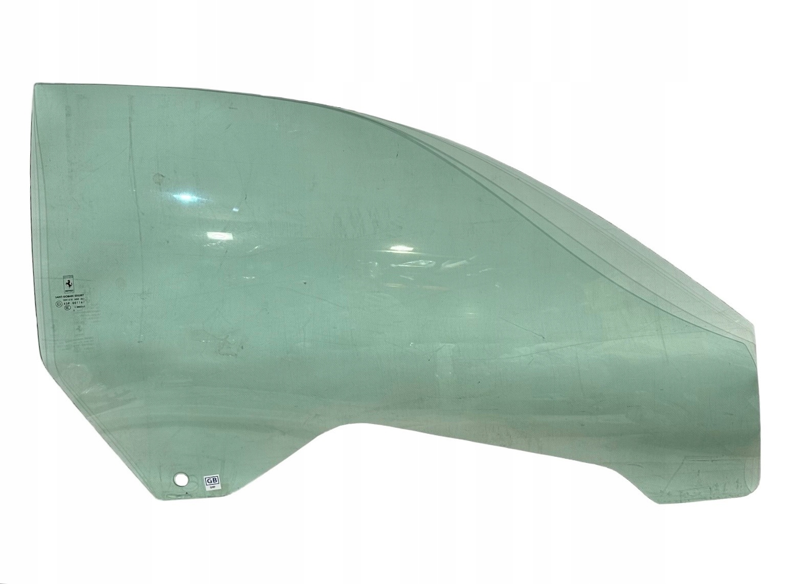 FERRARI F12 812 window side szklo 84281500
