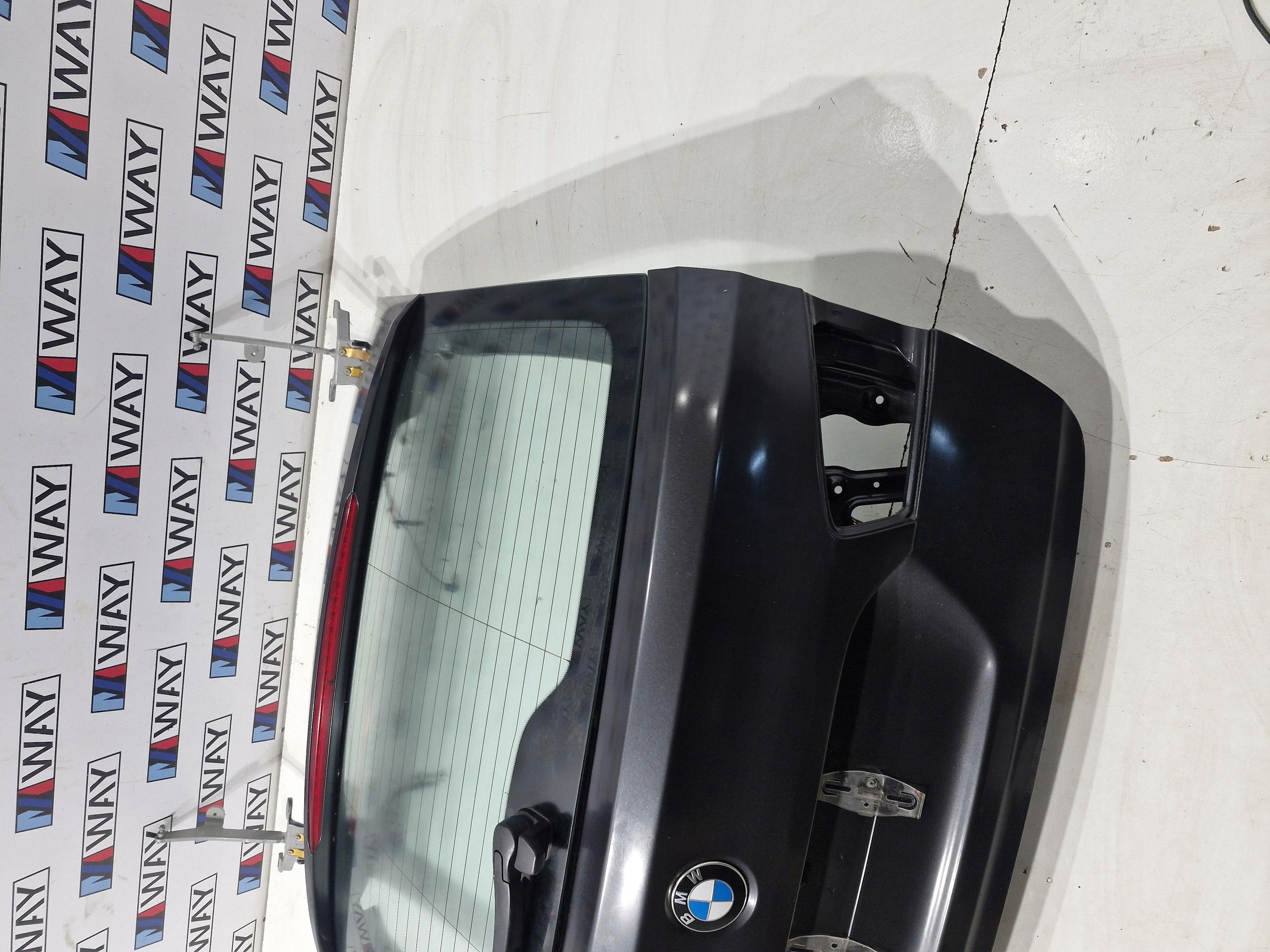 BMW F11 trunk door boot rear part rear original B90