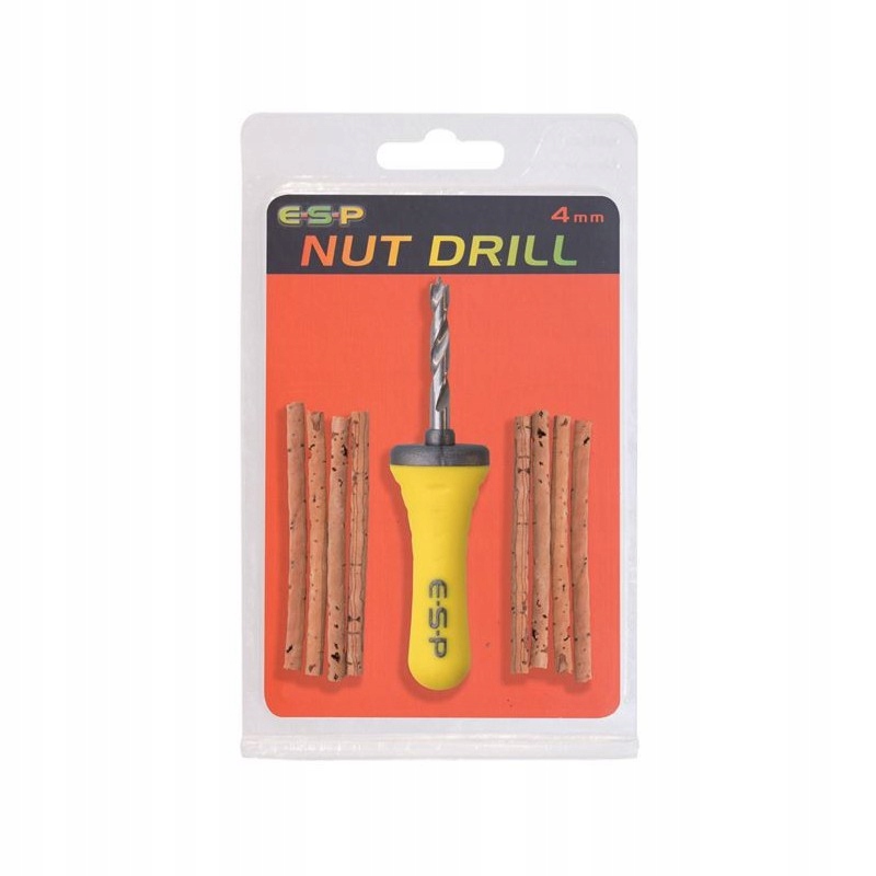 ESP Wiertło Nutt Drill 4mm