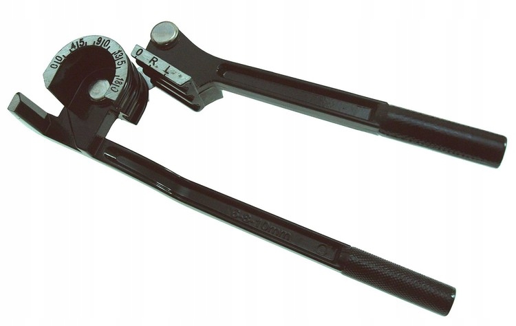 Giętarka do prętów, rur BEAST