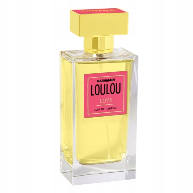 Al Haramain Loulou Love parfémovaná voda sprej 100 ml