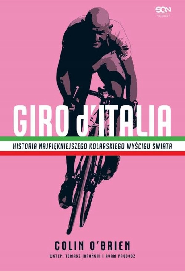 Giro d`Italia - Colin O`Brien