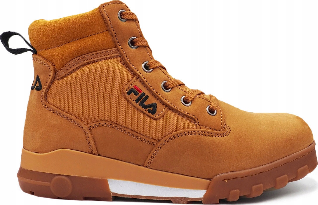 Dámské Boty Fila Grunge II MID Hnědé FFW0217 23015 vel. 39