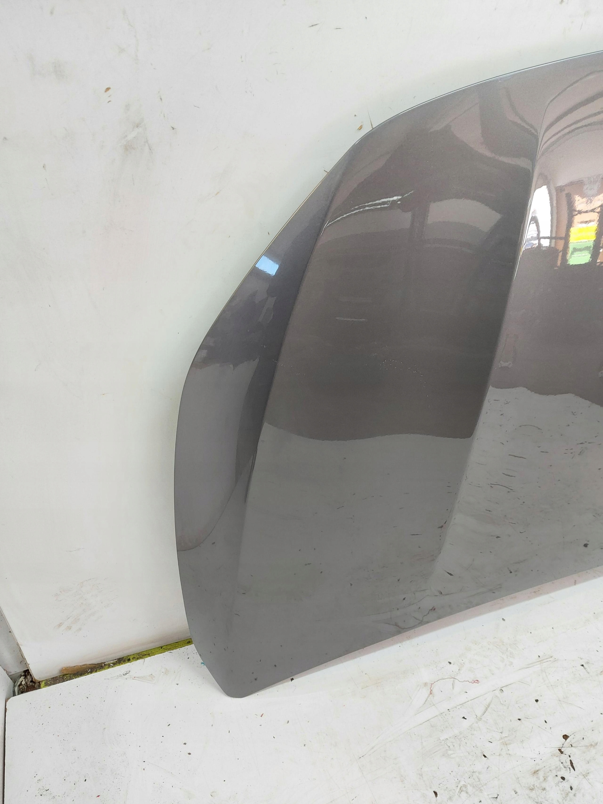 Mercedes GLA 200 II H247 W247 2023r bonnet grey 787
