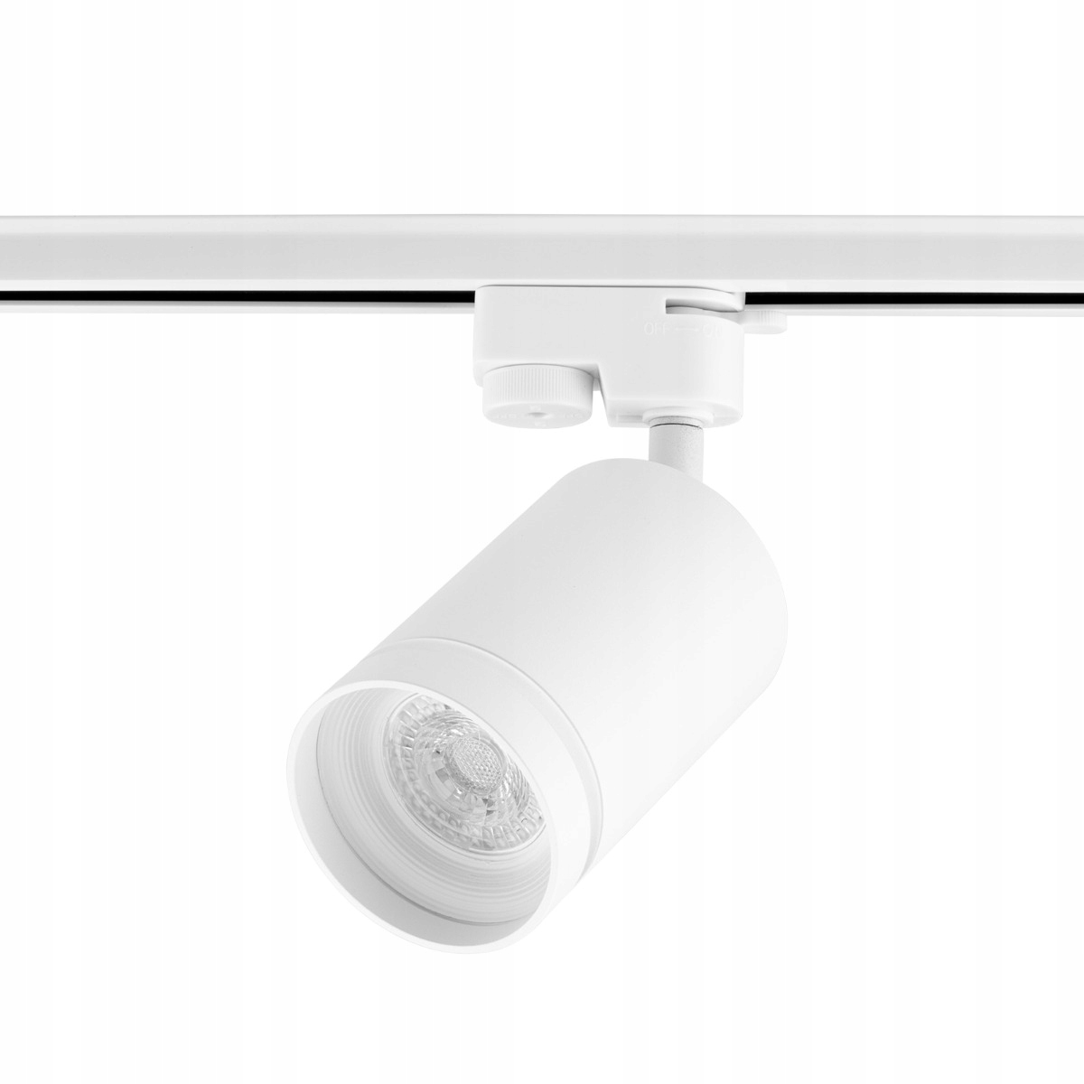 SZYNOPRZEWÓD SZYNA BIAŁA 1,5M + 3X REFLEKTOR GU10 Rodzaj szynoprzewód