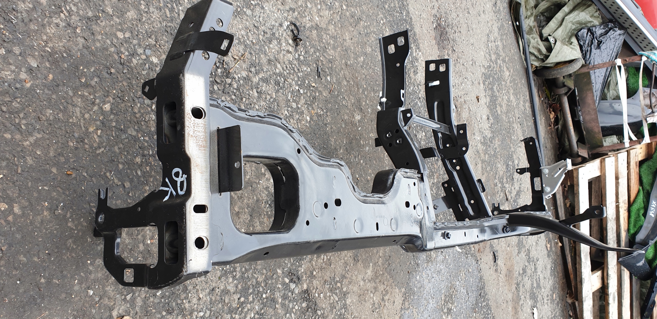 Support du tableau de bord Console Support plaque Console AUDI A4 B8 S4 8K A5 8T EUROPA