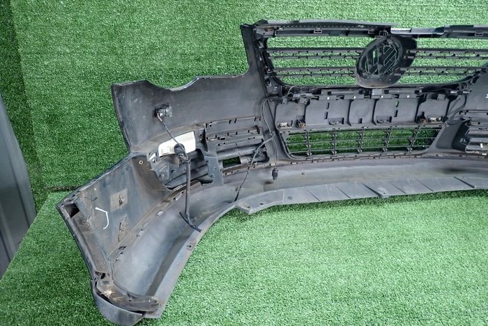 VW PASSAT B6 R-LINE Frontstoßstange vorne