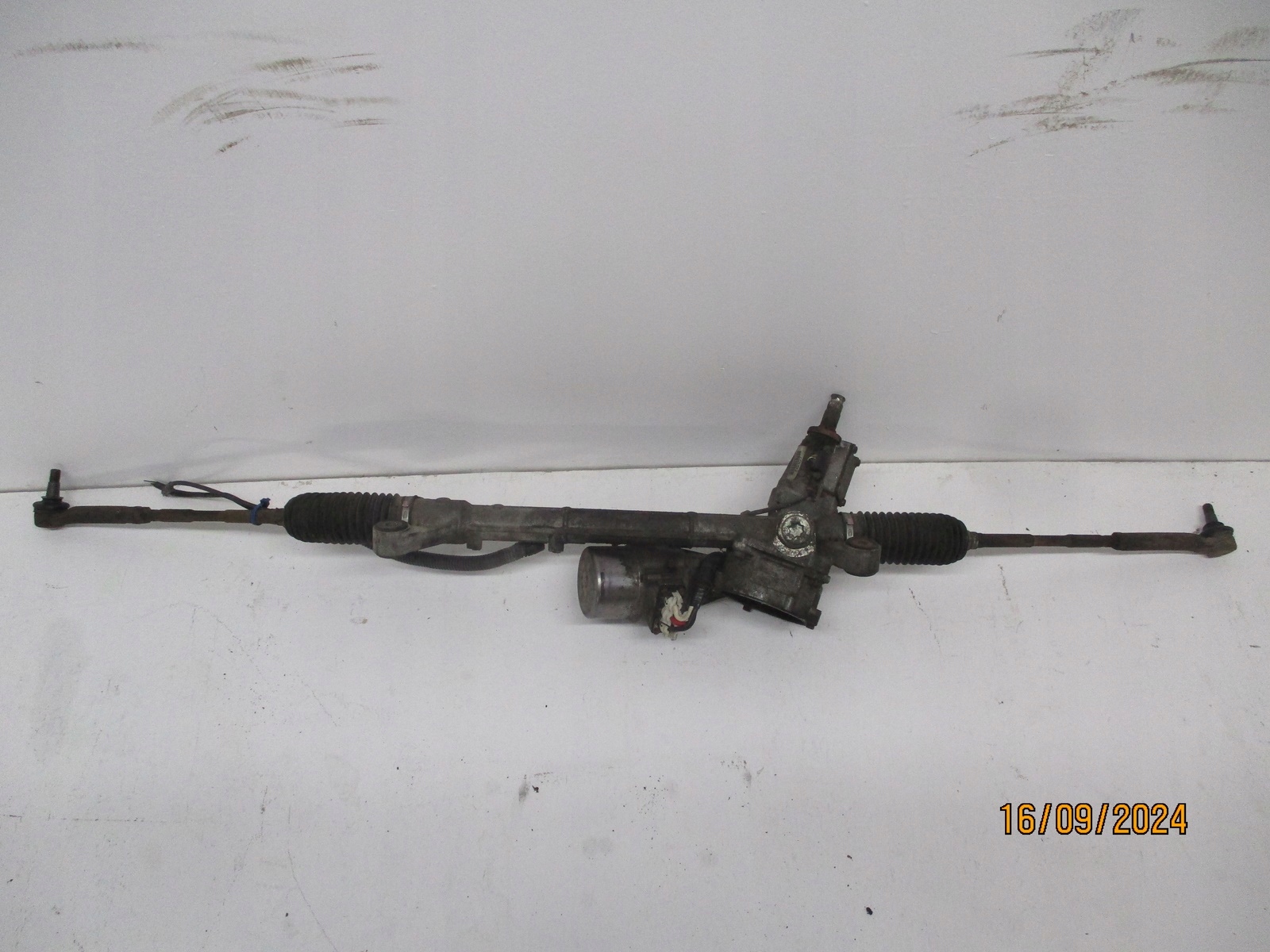 Lenkgetriebe Subaru Forester 12r E262270011 8403227