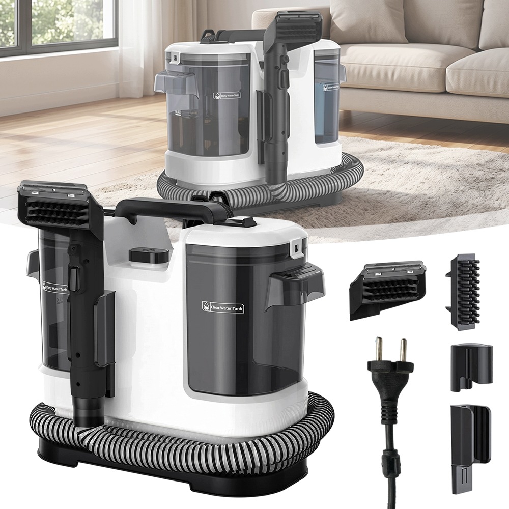 Tepovač Tepovač Compact Multifunkčný Turbotlakový vysávač