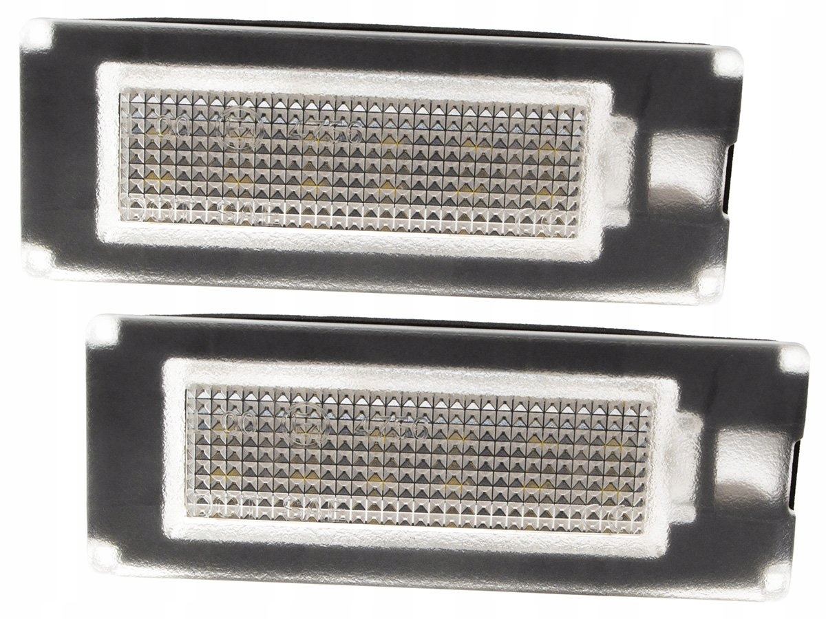 PODŚWIETLENIE TABLICY LED DUCATO BOXER JUMPER 06- Źródło światła LED