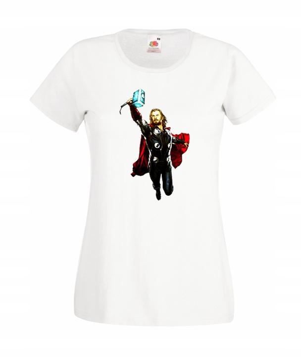 

M Koszulka Damska Thor Avenger God Of Thunder