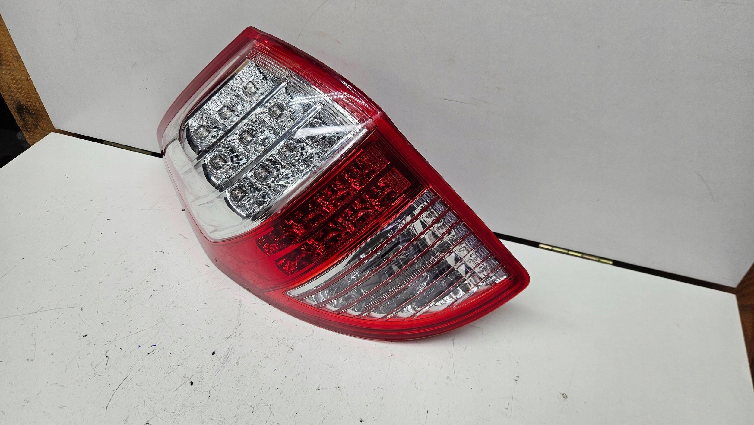 Toyota RAV 4 3 LED (XA30) light rear rear part left replacement DEPO