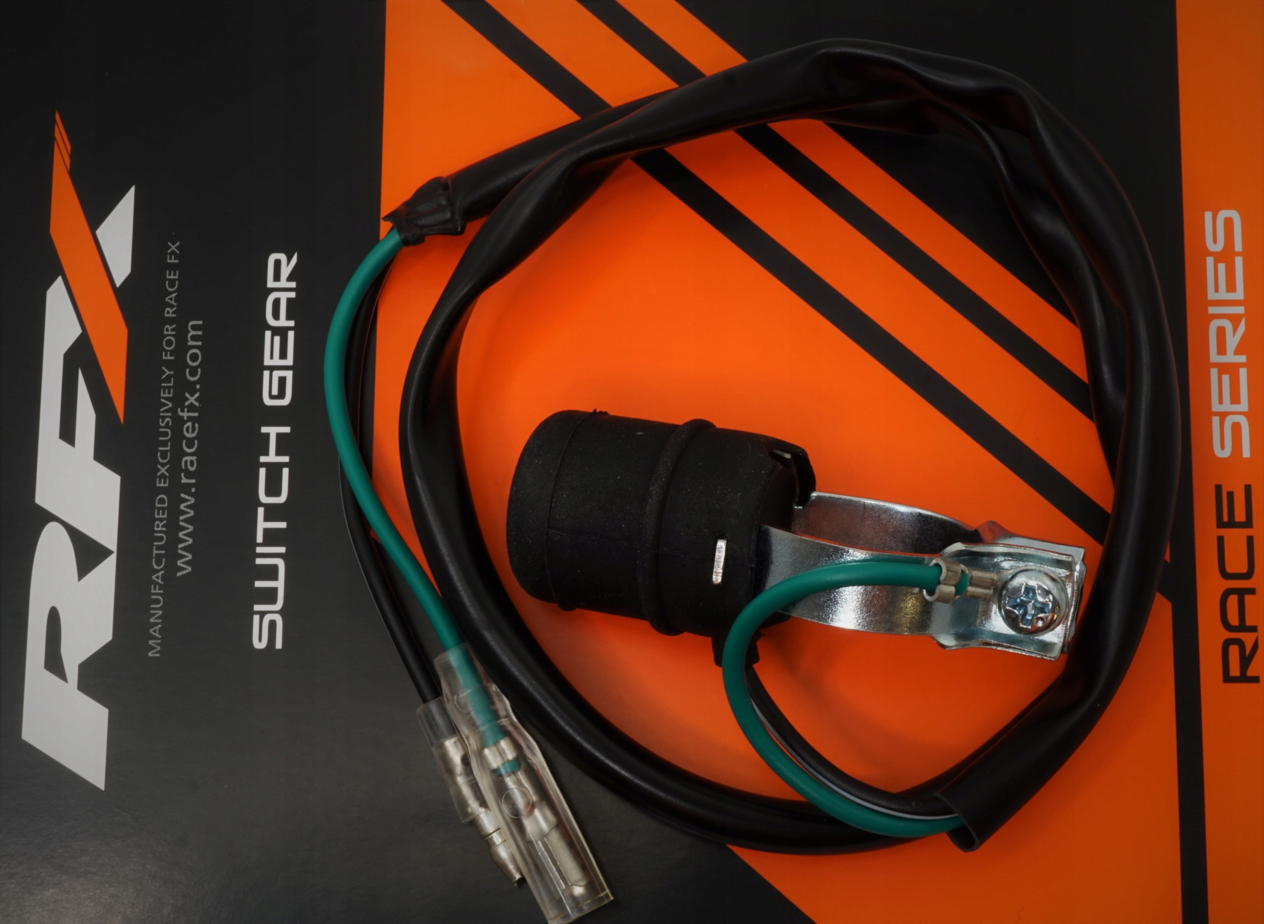 Przycisk zmiany map RFX Race Mapping Button Honda Part number FXKB