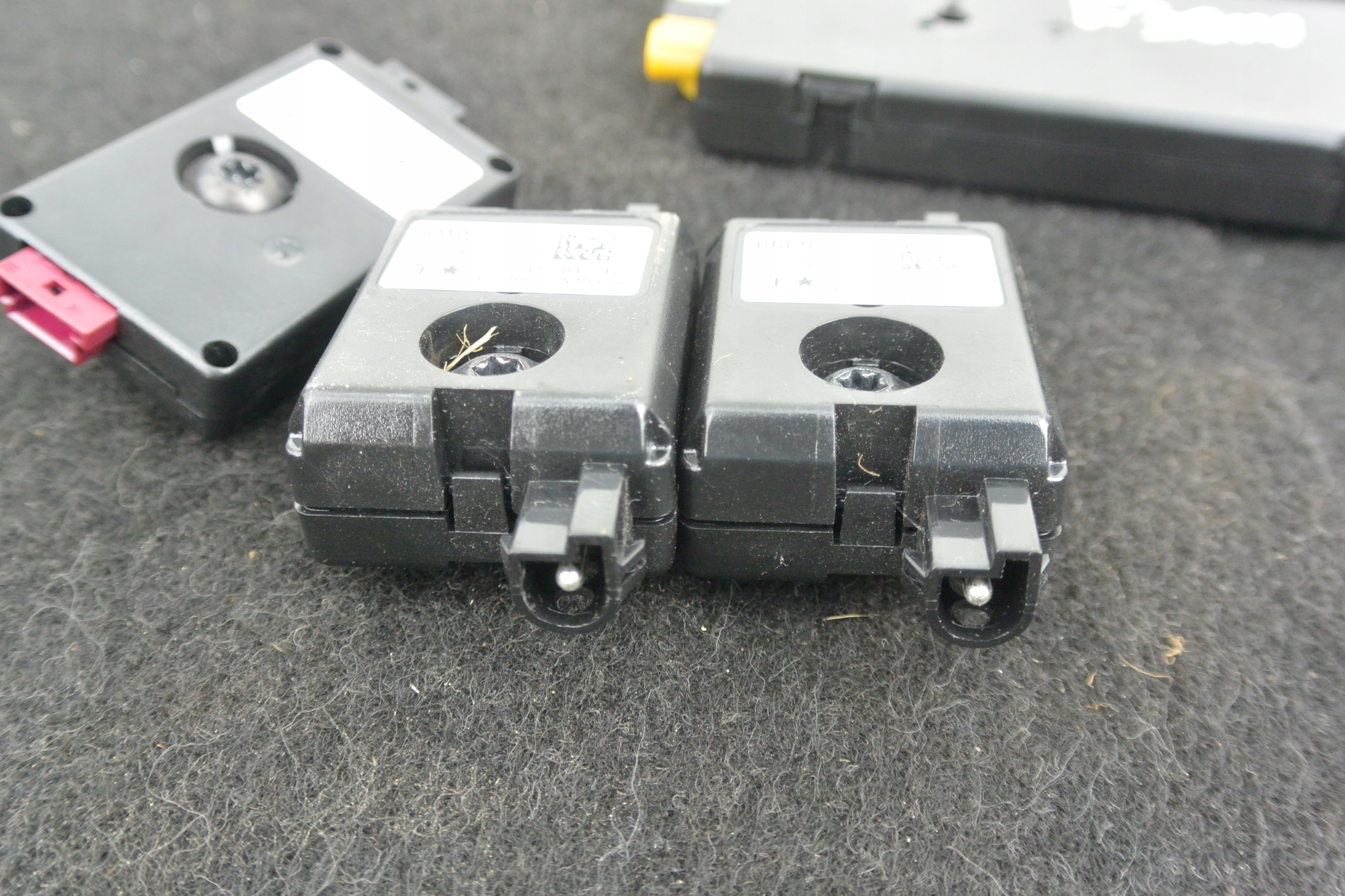 antenna amplifier BMW 3-SERIA F30 KPL